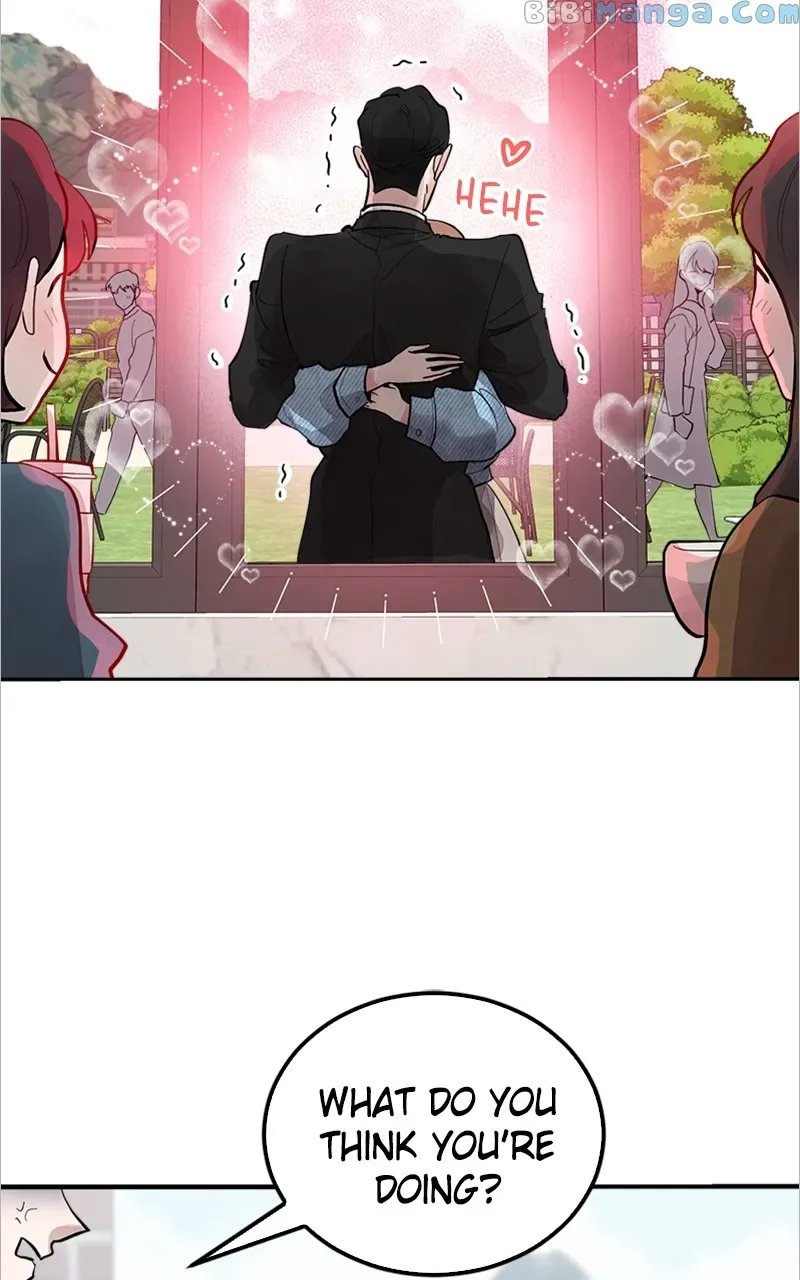 The Team Leader is Tired of Being A Newlywed Chapter 5 page 3
