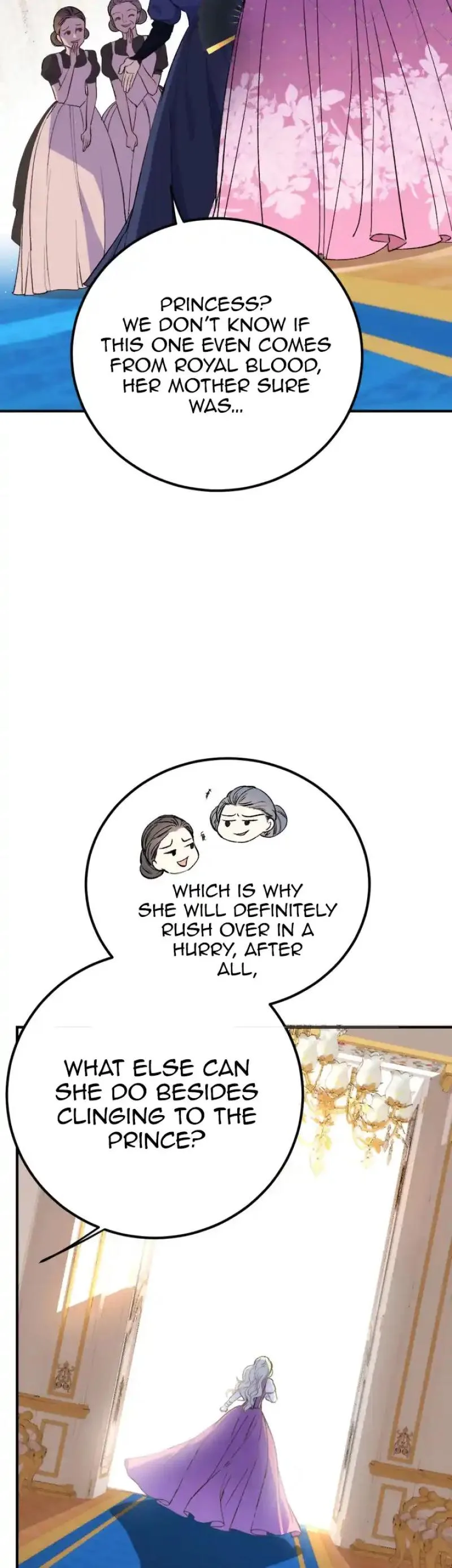 The Ten Leaf Flower of Mount Kairos Chapter 5 page 8