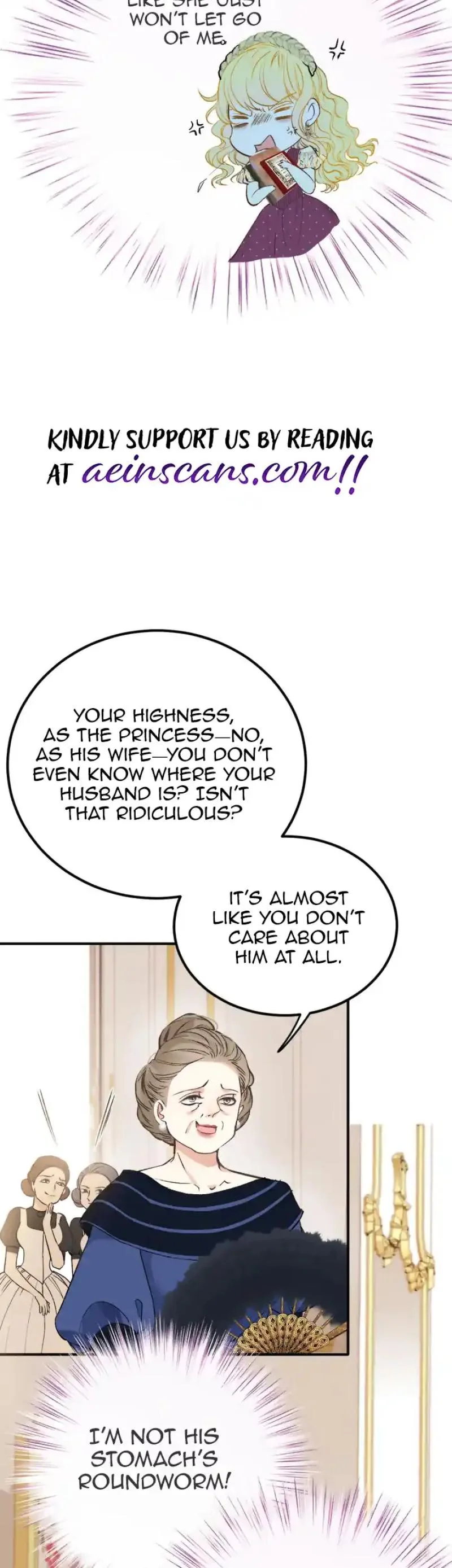 The Ten Leaf Flower of Mount Kairos Chapter 5 page 6