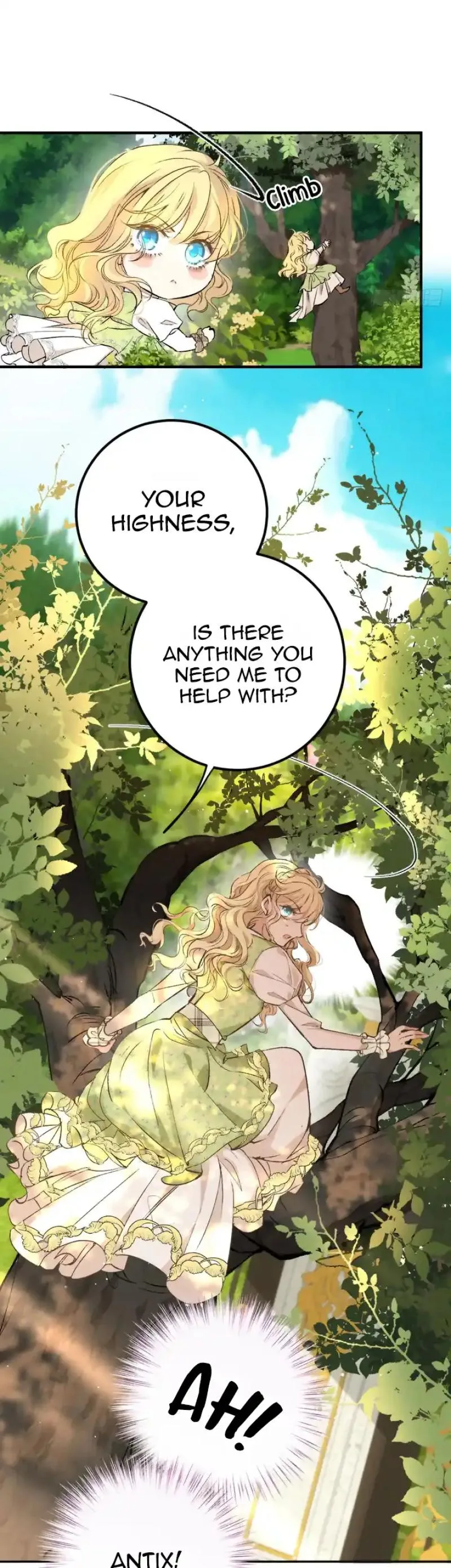 The Ten Leaf Flower of Mount Kairos Chapter 5 page 21