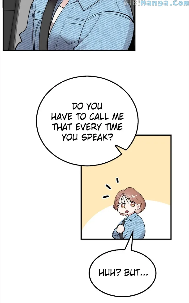 The Team Leader is Tired of Being A Newlywed Chapter 5 page 14