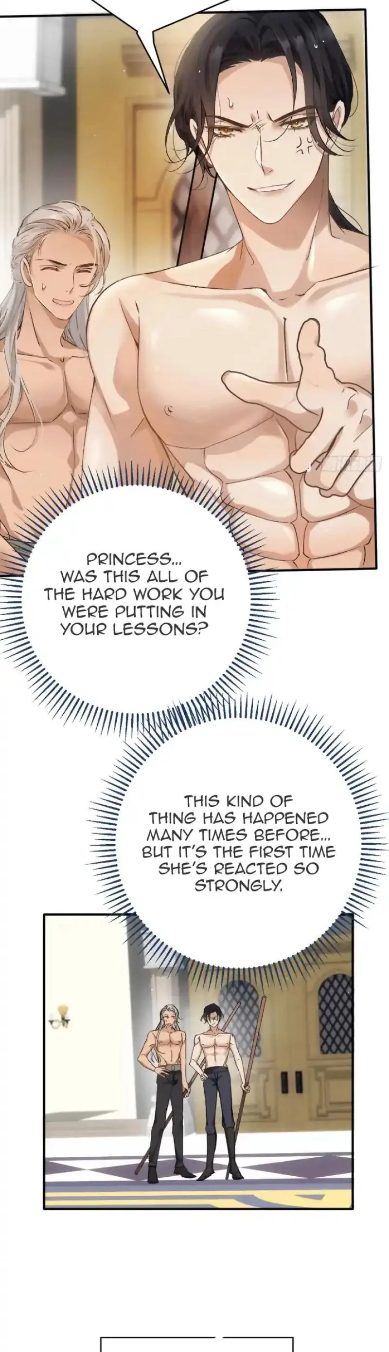 The Ten Leaf Flower of Mount Kairos Chapter 5 page 19