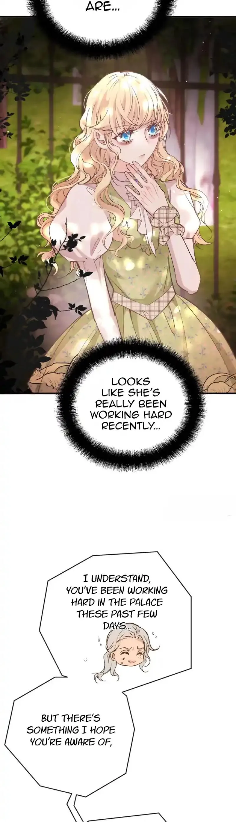 The Ten Leaf Flower of Mount Kairos Chapter 5 page 27