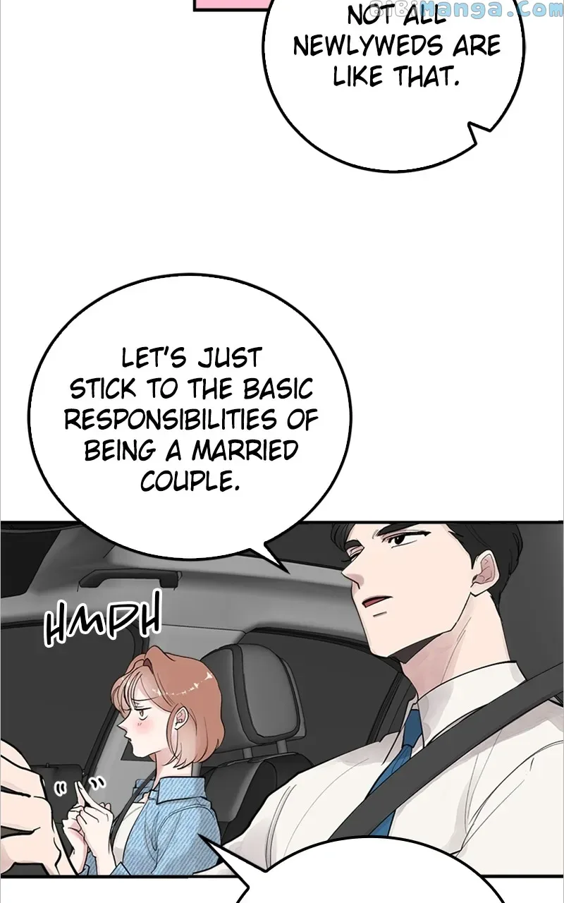 The Team Leader is Tired of Being A Newlywed Chapter 5 page 18