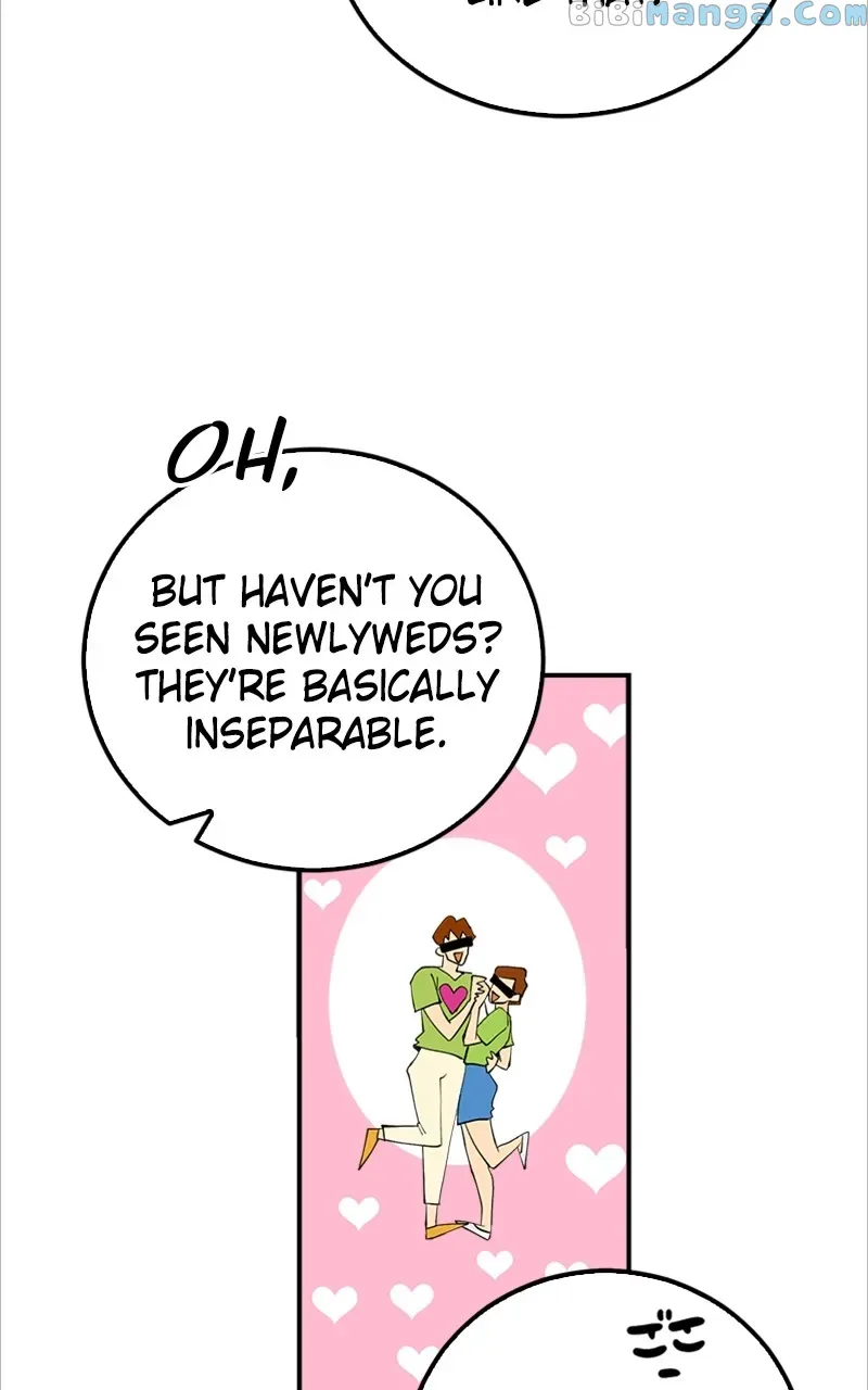 The Team Leader is Tired of Being A Newlywed Chapter 5 page 17