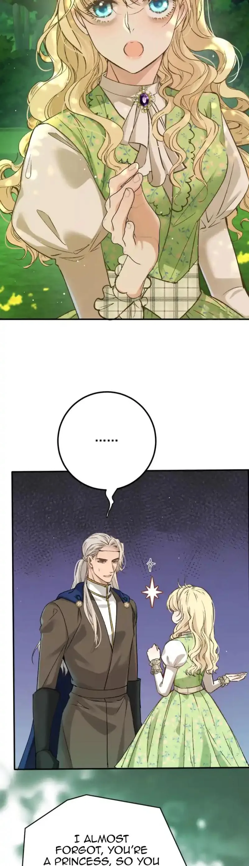 The Ten Leaf Flower of Mount Kairos Chapter 5 page 29