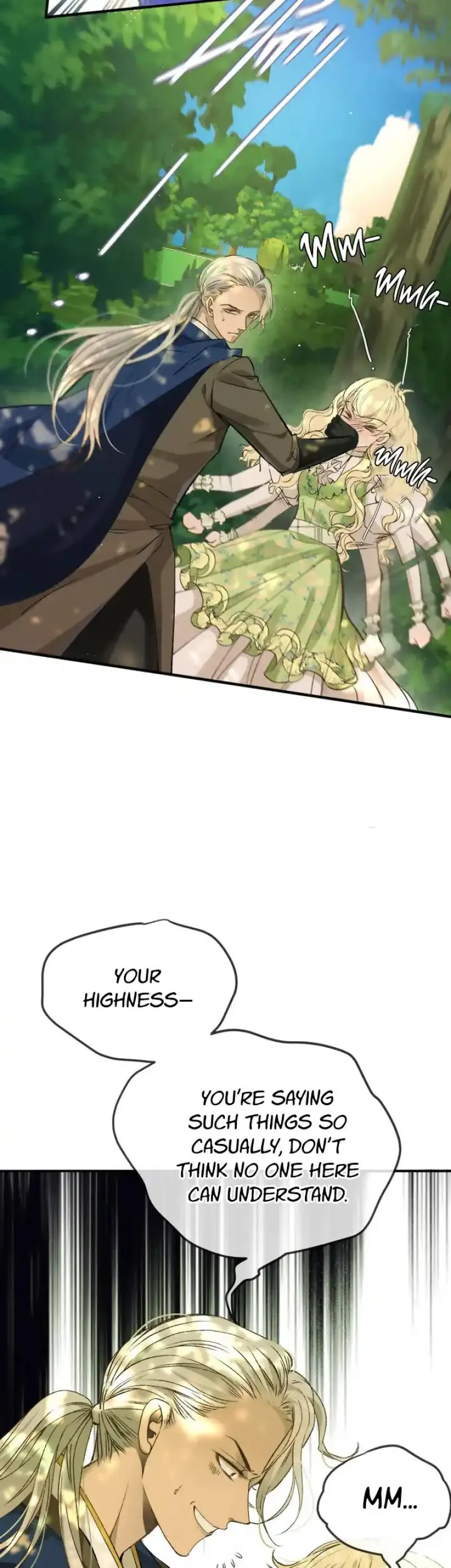 The Ten Leaf Flower of Mount Kairos Chapter 5 page 33
