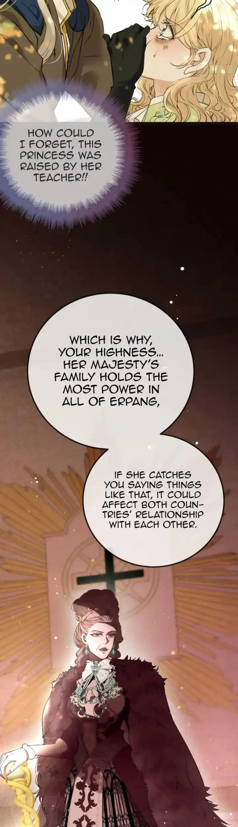 The Ten Leaf Flower of Mount Kairos Chapter 5 page 34