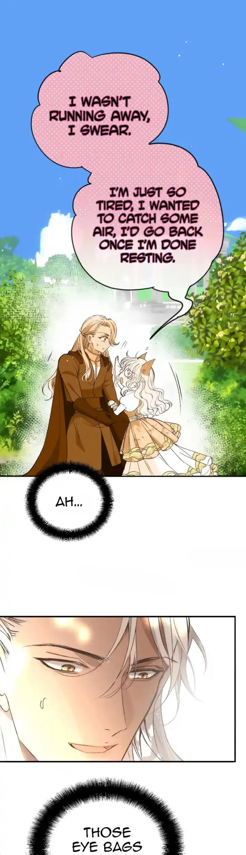 The Ten Leaf Flower of Mount Kairos Chapter 5 page 26