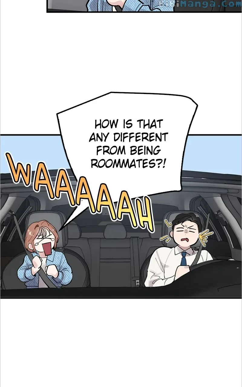 The Team Leader is Tired of Being A Newlywed Chapter 5 page 21