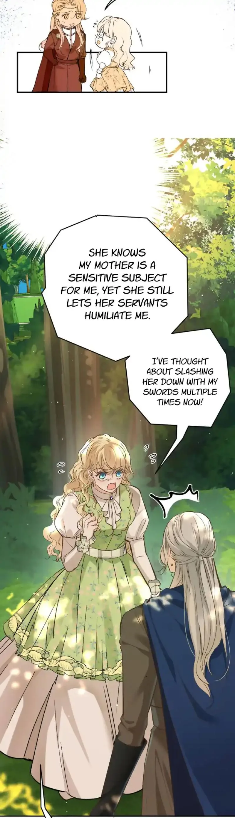 The Ten Leaf Flower of Mount Kairos Chapter 5 page 31