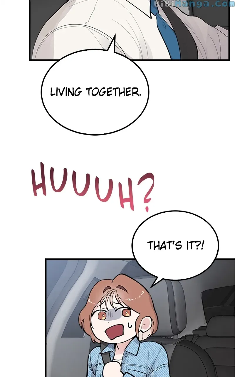 The Team Leader is Tired of Being A Newlywed Chapter 5 page 20
