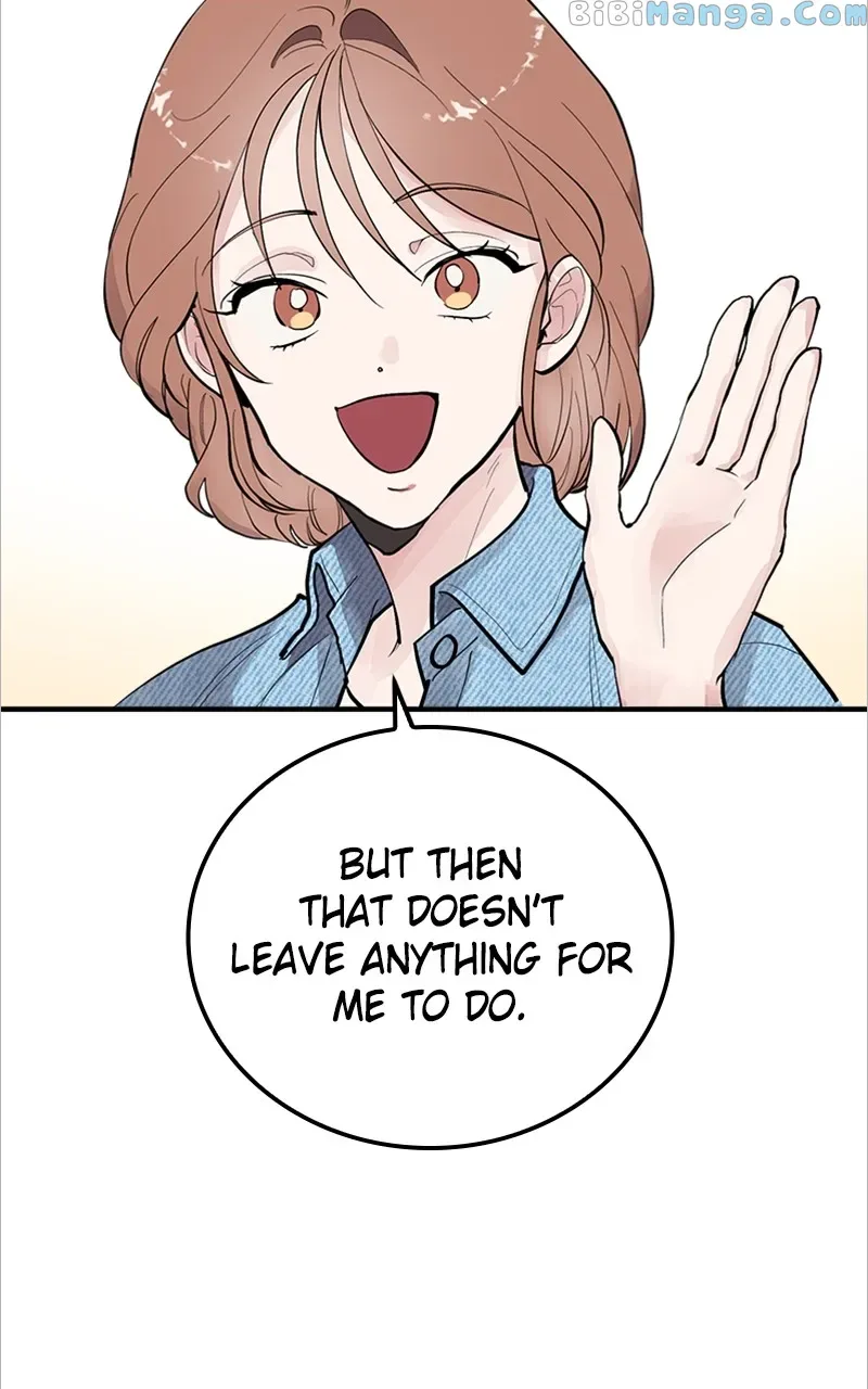 The Team Leader is Tired of Being A Newlywed Chapter 5 page 33