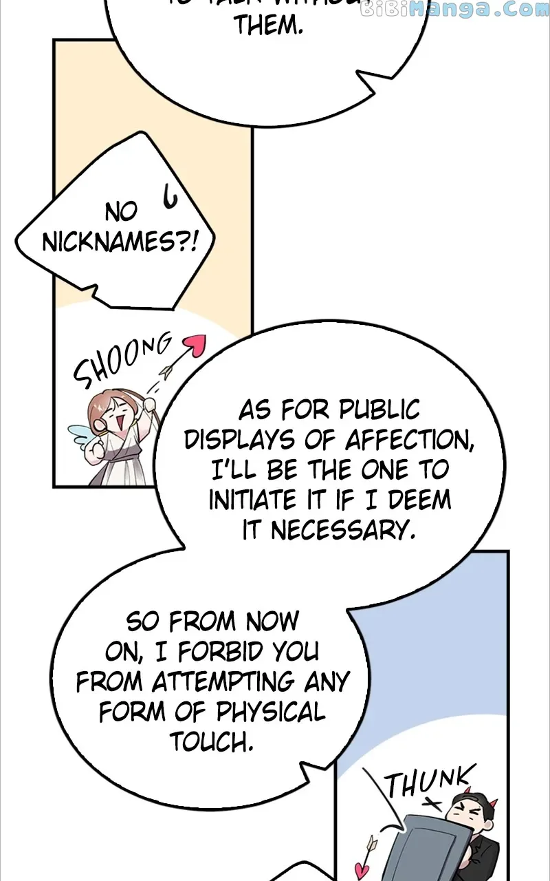The Team Leader is Tired of Being A Newlywed Chapter 5 page 31