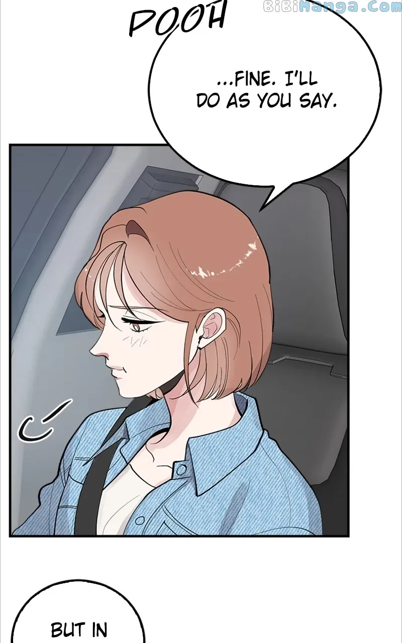 The Team Leader is Tired of Being A Newlywed Chapter 5 page 35