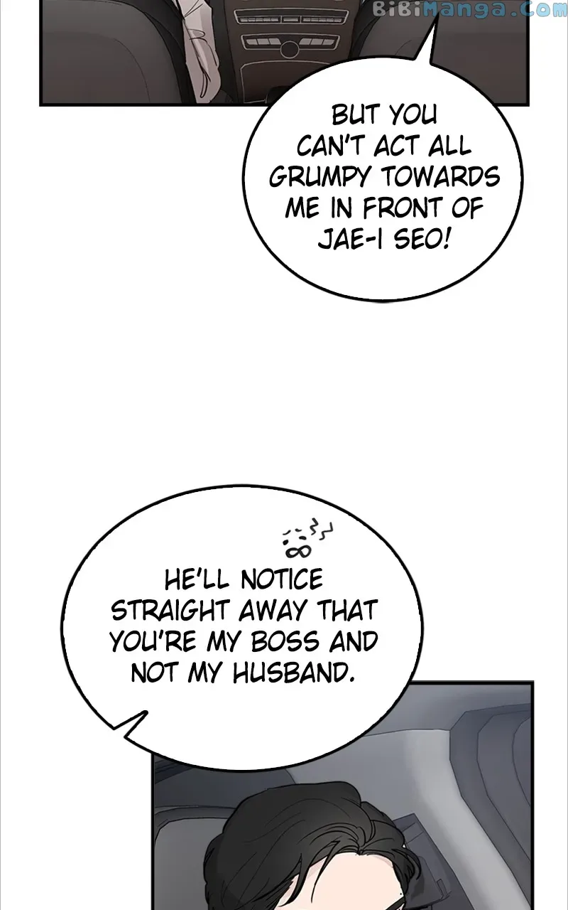 The Team Leader is Tired of Being A Newlywed Chapter 5 page 29