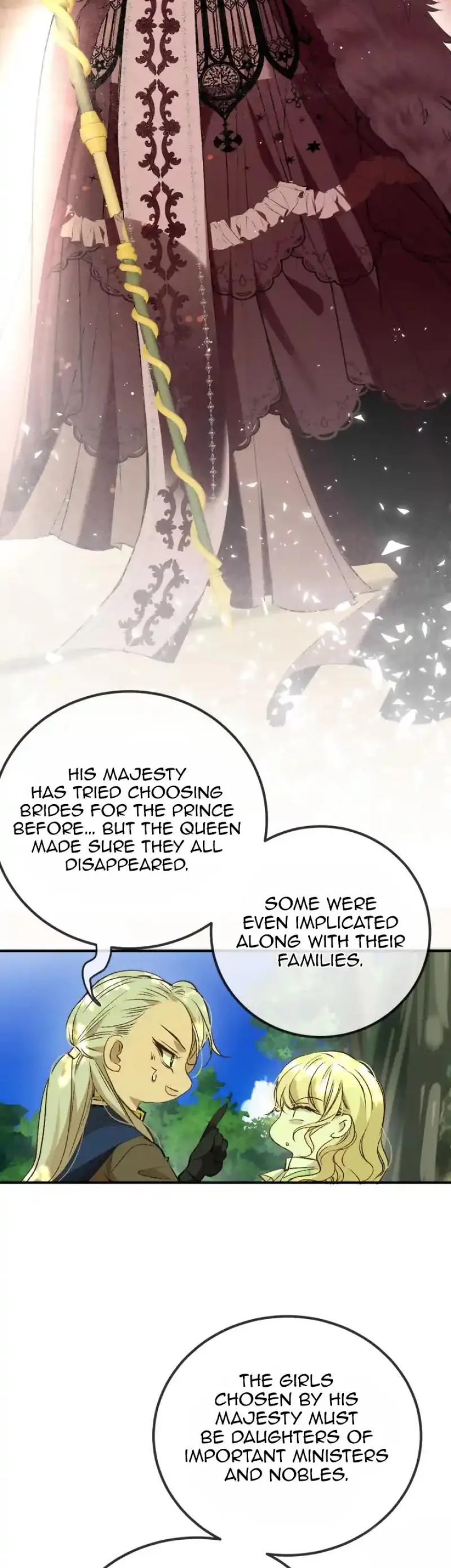 The Ten Leaf Flower of Mount Kairos Chapter 5 page 35