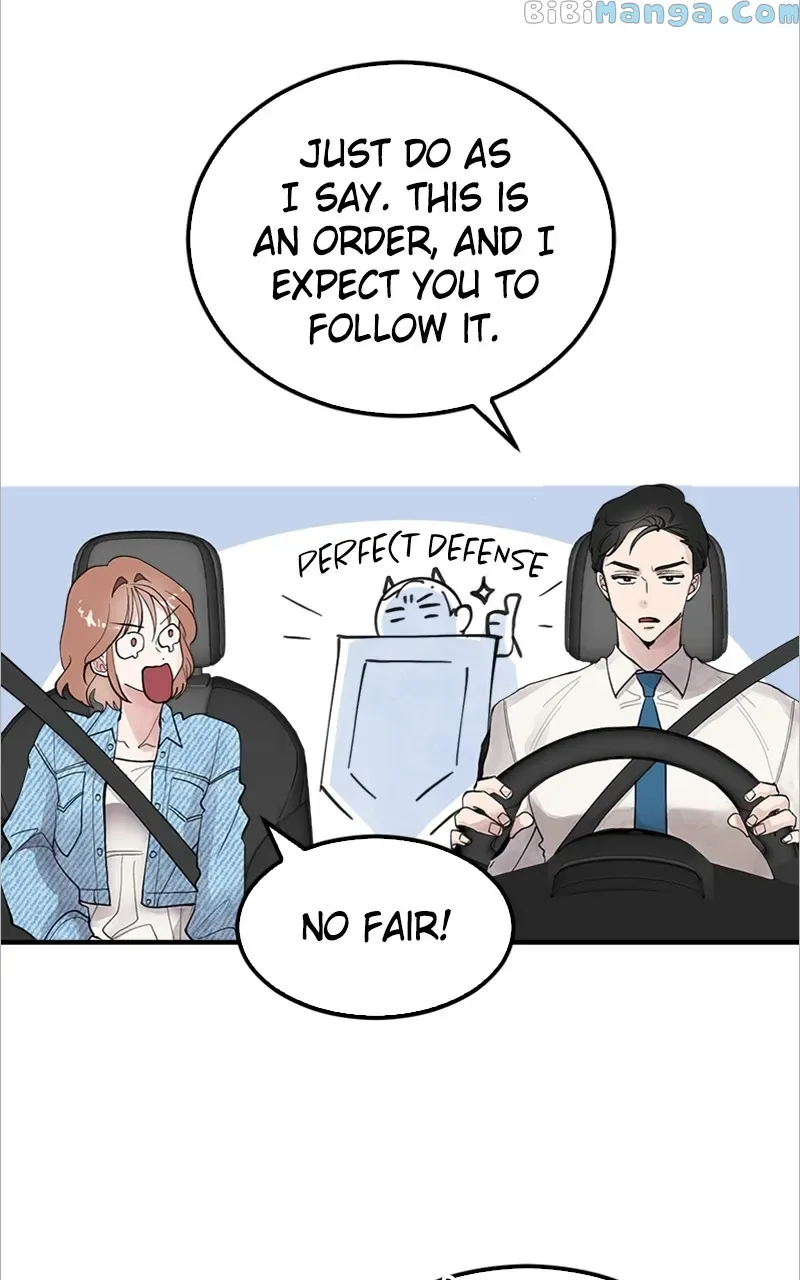 The Team Leader is Tired of Being A Newlywed Chapter 5 page 34
