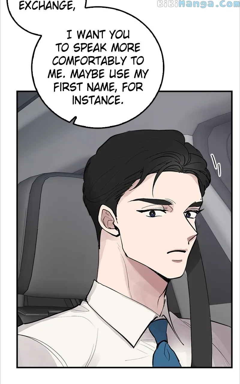 The Team Leader is Tired of Being A Newlywed Chapter 5 page 36