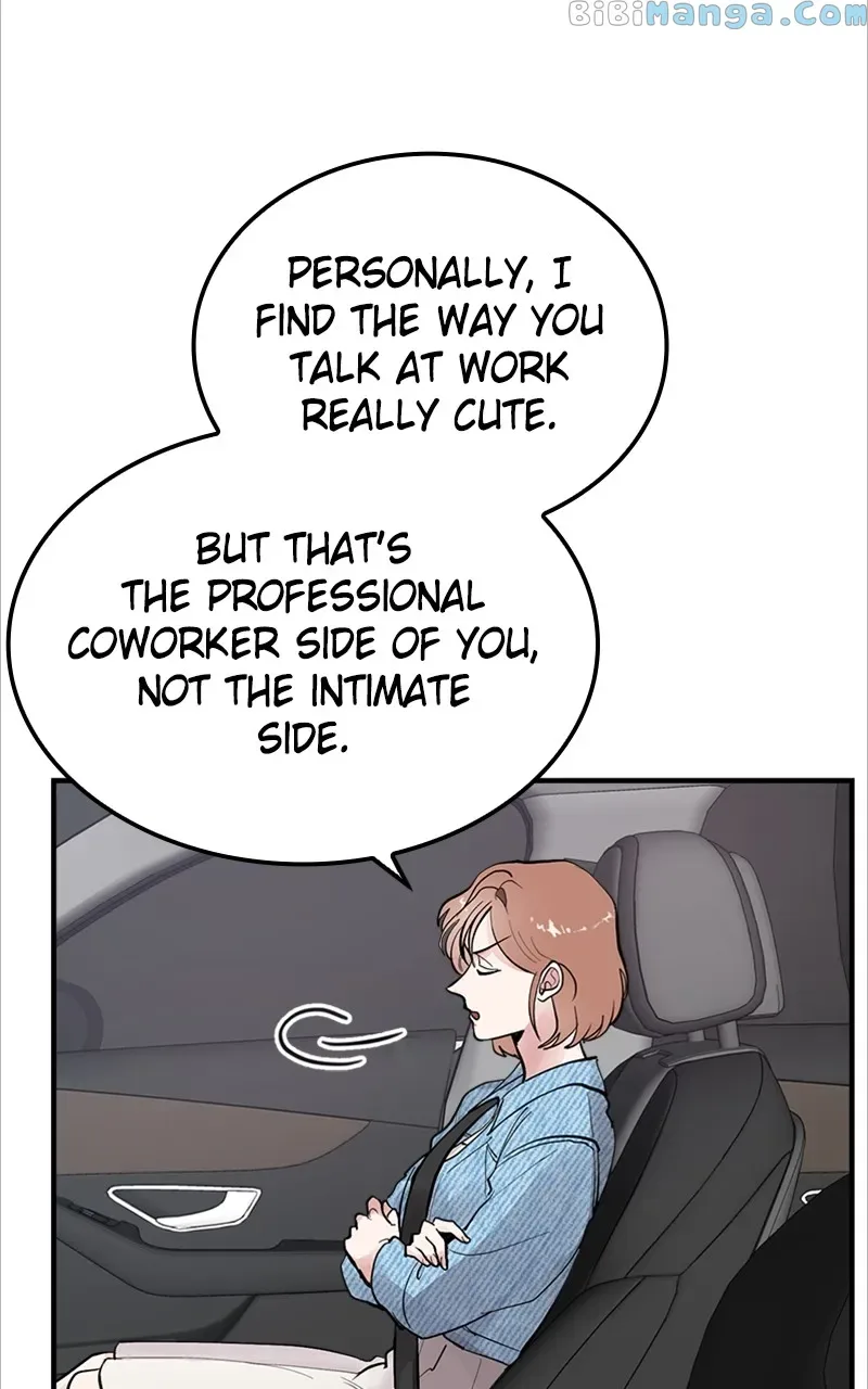 The Team Leader is Tired of Being A Newlywed Chapter 5 page 37