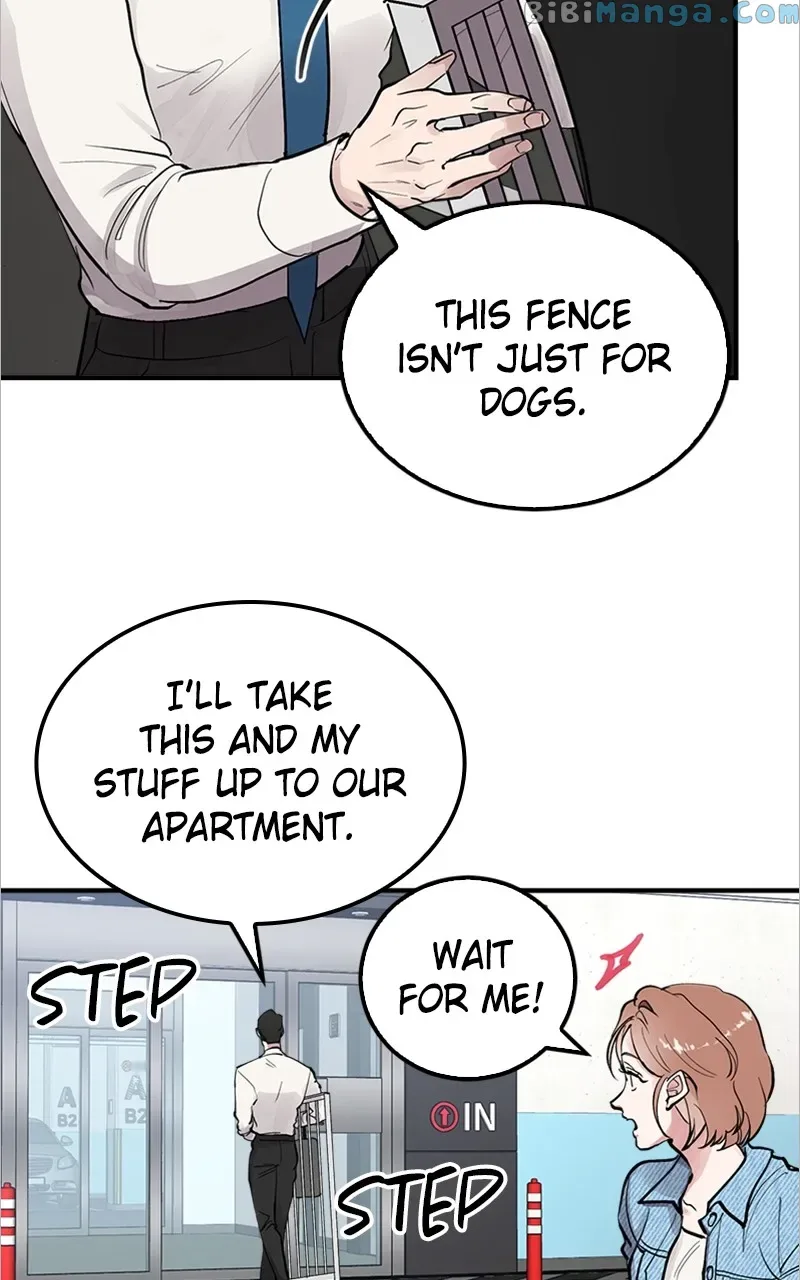 The Team Leader is Tired of Being A Newlywed Chapter 5 page 49