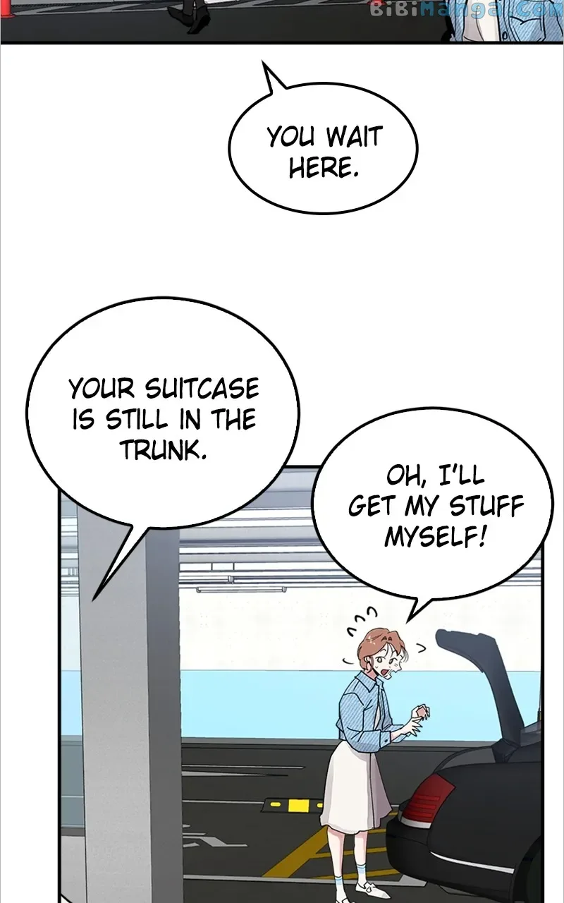 The Team Leader is Tired of Being A Newlywed Chapter 5 page 50