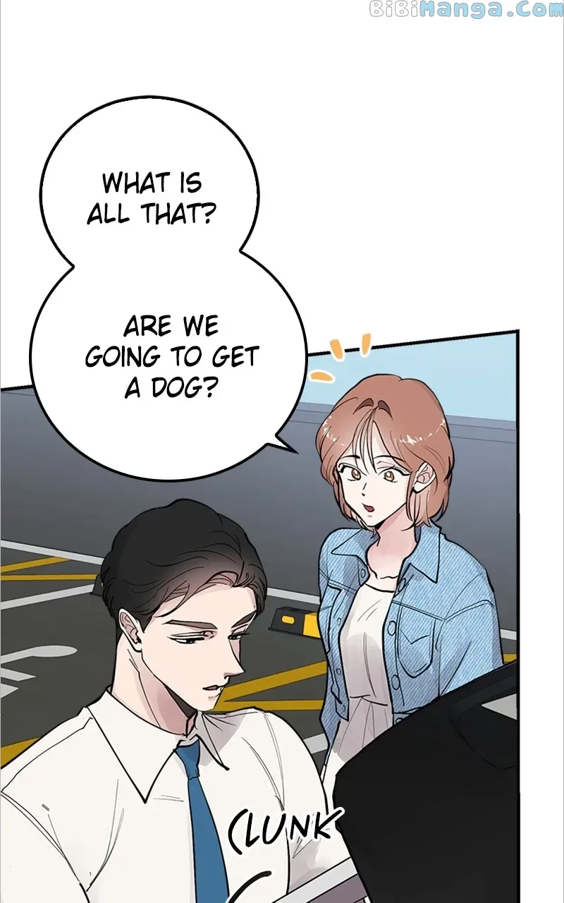 The Team Leader is Tired of Being A Newlywed Chapter 5 page 48