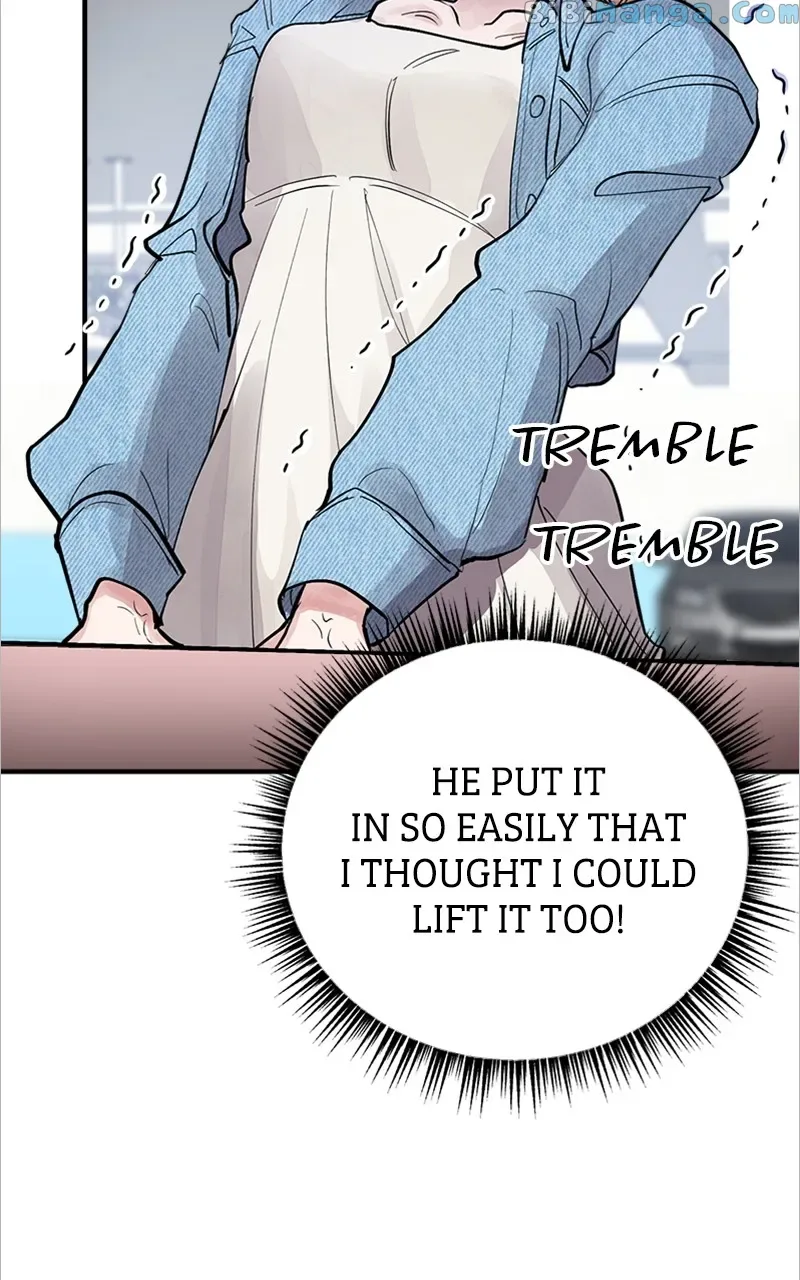 The Team Leader is Tired of Being A Newlywed Chapter 5 page 55