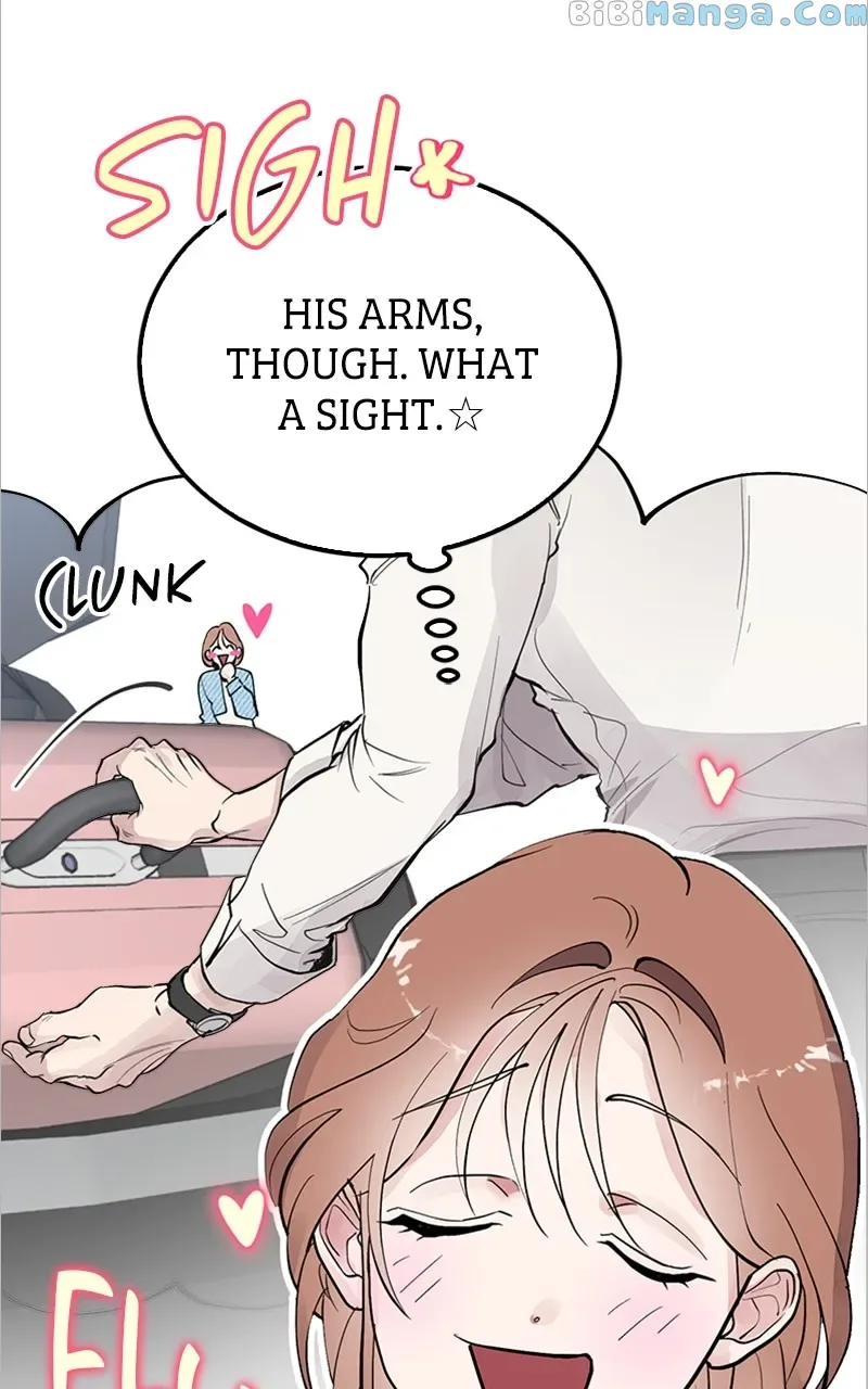 The Team Leader is Tired of Being A Newlywed Chapter 5 page 56