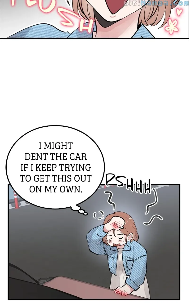 The Team Leader is Tired of Being A Newlywed Chapter 5 page 57