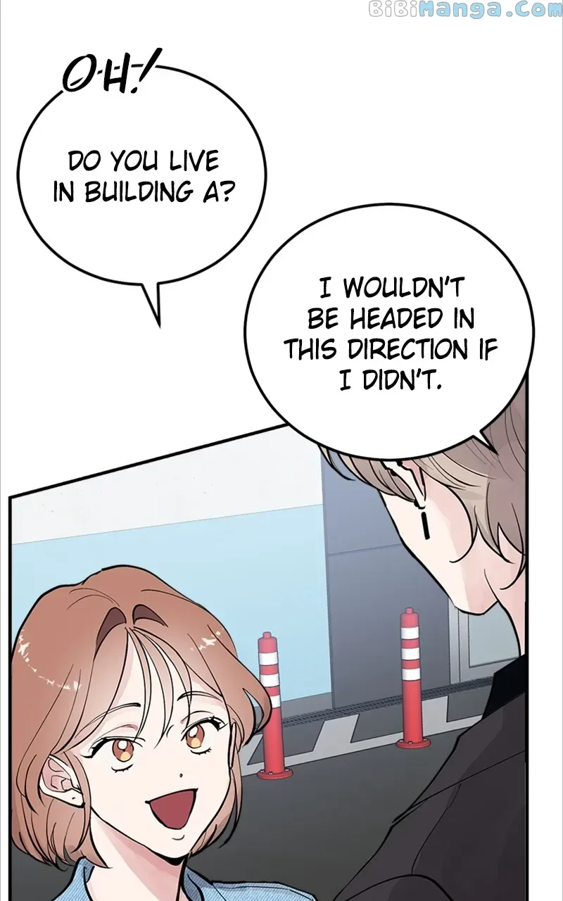 The Team Leader is Tired of Being A Newlywed Chapter 5 page 67