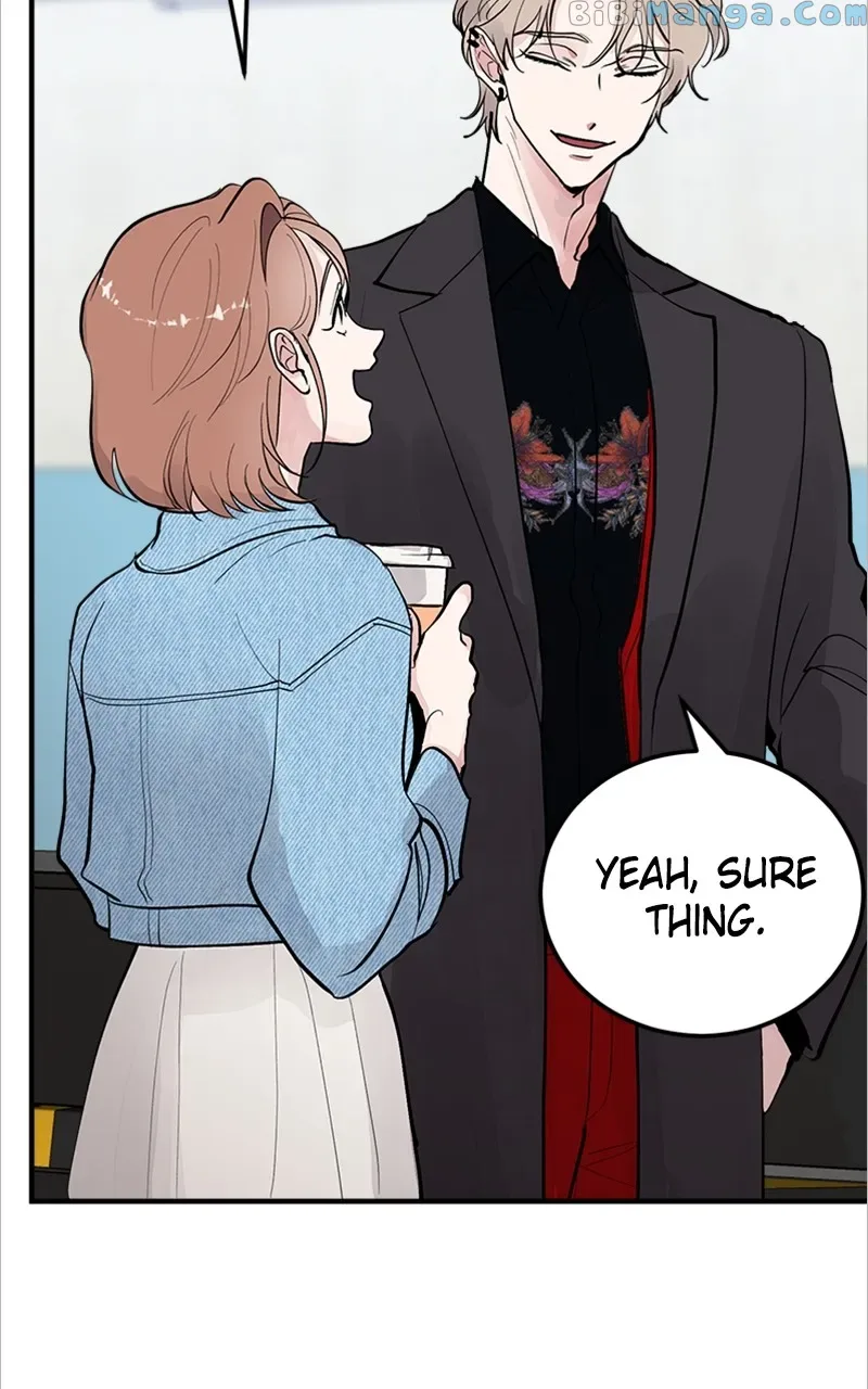The Team Leader is Tired of Being A Newlywed Chapter 5 page 66