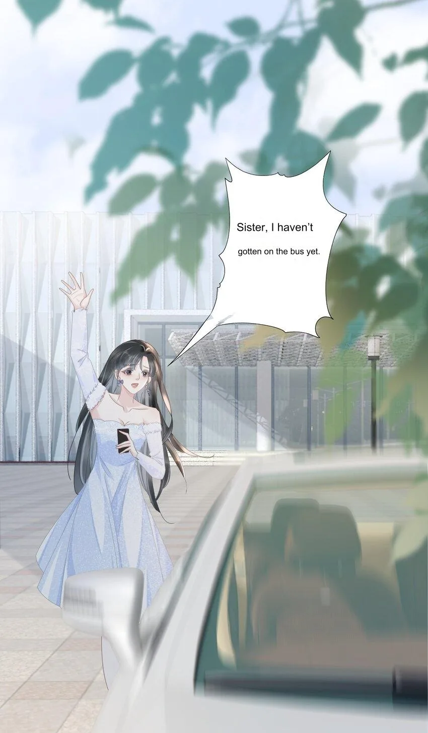 The Supporting Girl Who Transmigrated Into the Book Only Wants to Be a Salted Fish Chapter 6 page 10