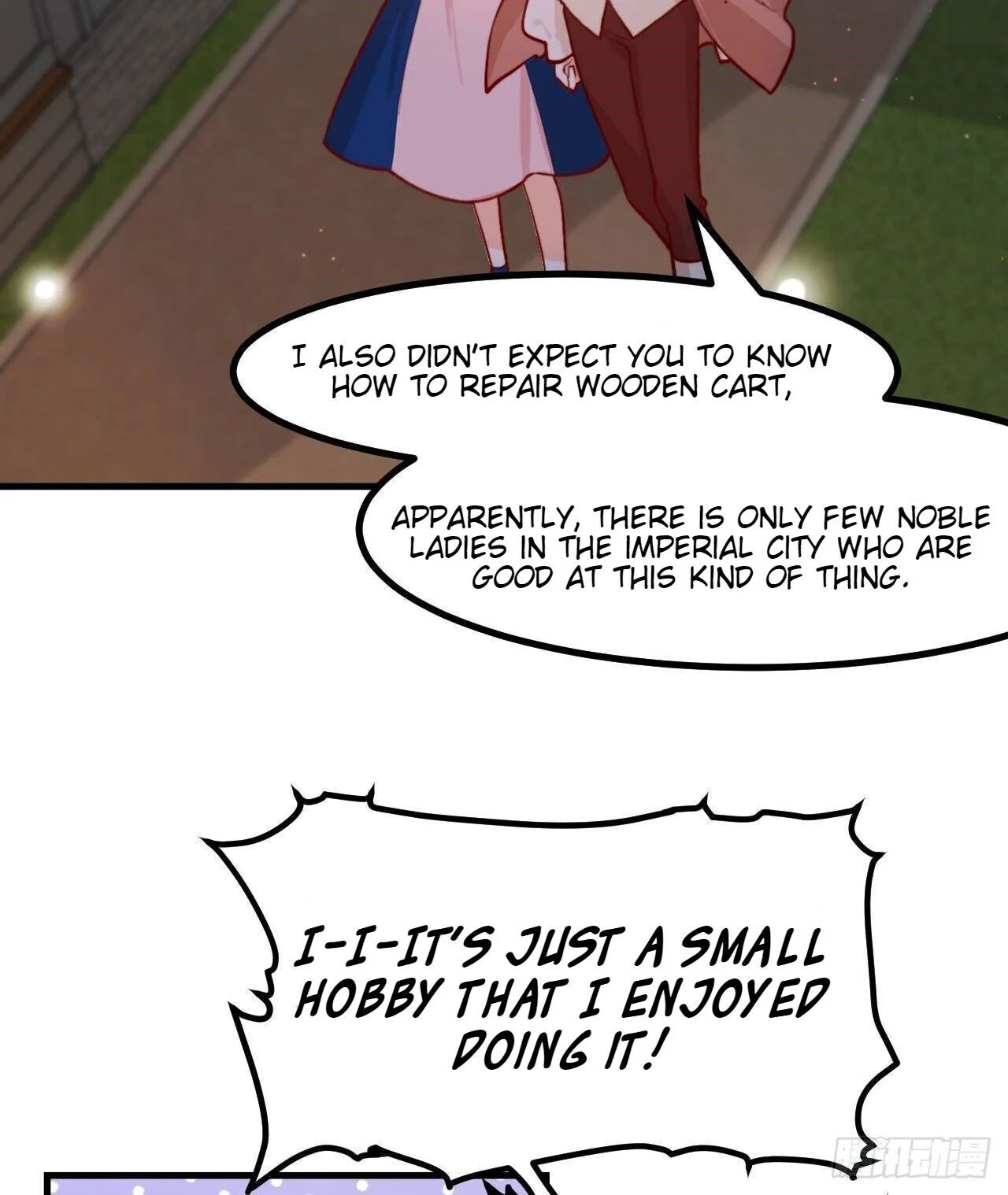 The Survival Game Of The Villainess Chapter 6 page 4