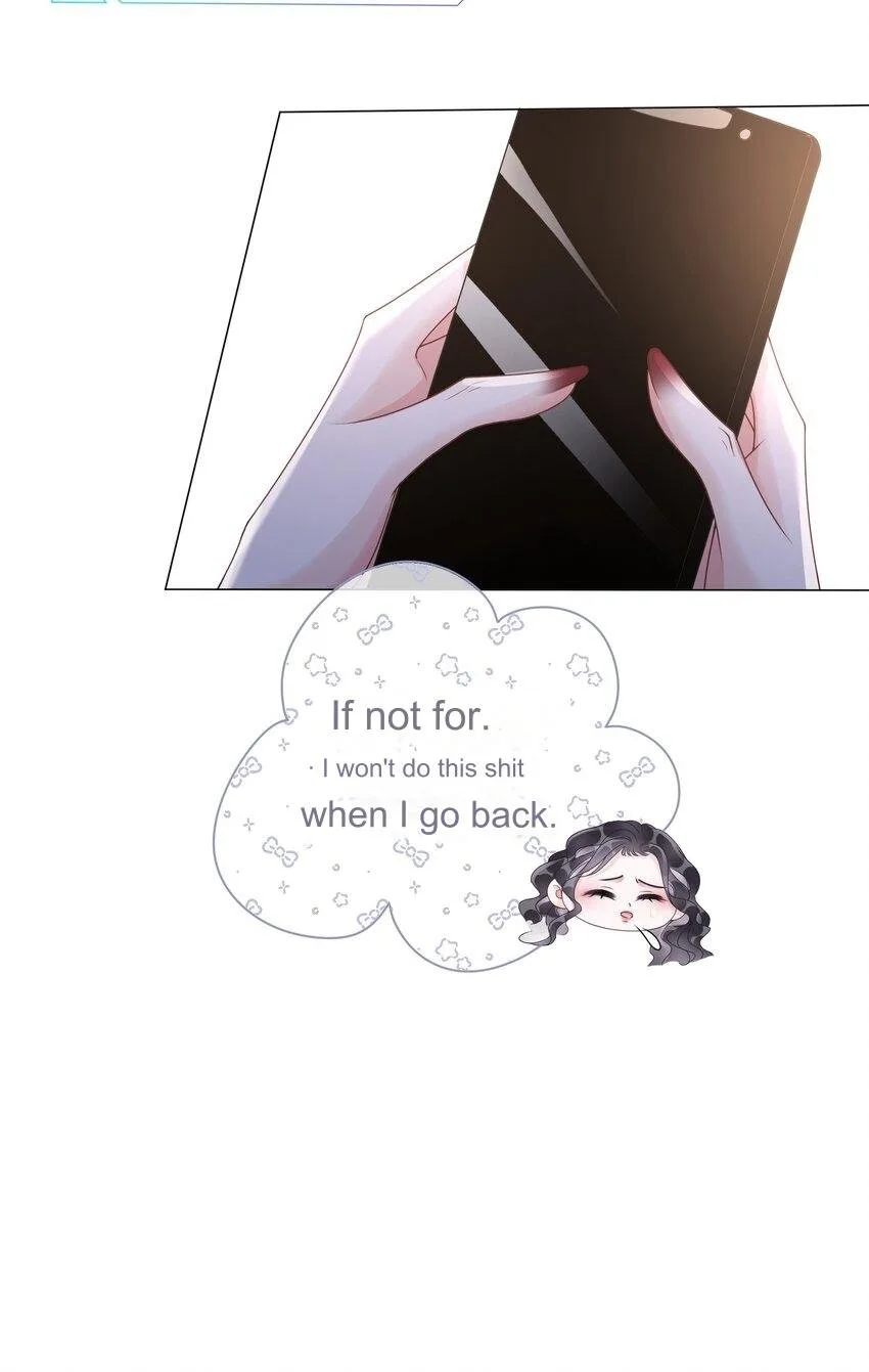 The Supporting Girl Who Transmigrated Into the Book Only Wants to Be a Salted Fish Chapter 6 page 19