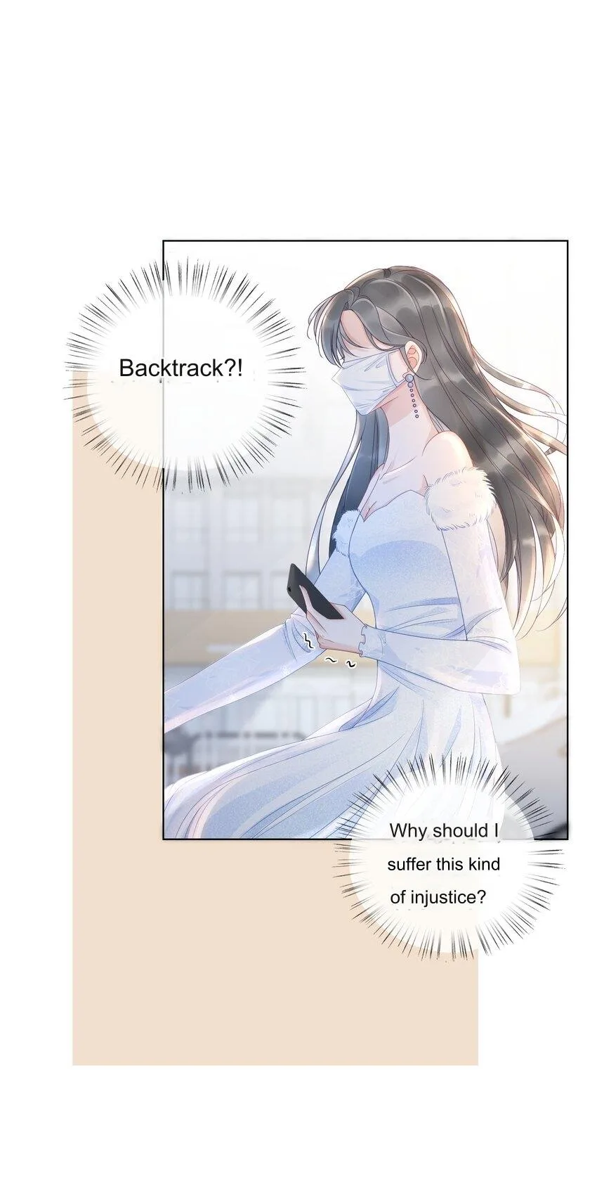 The Supporting Girl Who Transmigrated Into the Book Only Wants to Be a Salted Fish Chapter 6 page 22