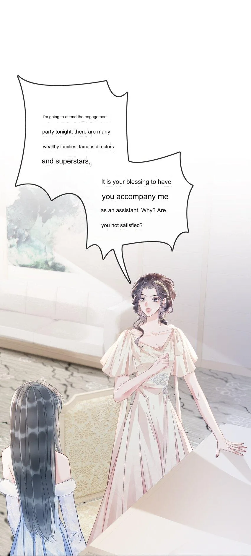 The Supporting Girl Who Transmigrated Into the Book Only Wants to Be a Salted Fish Chapter 6 page 30