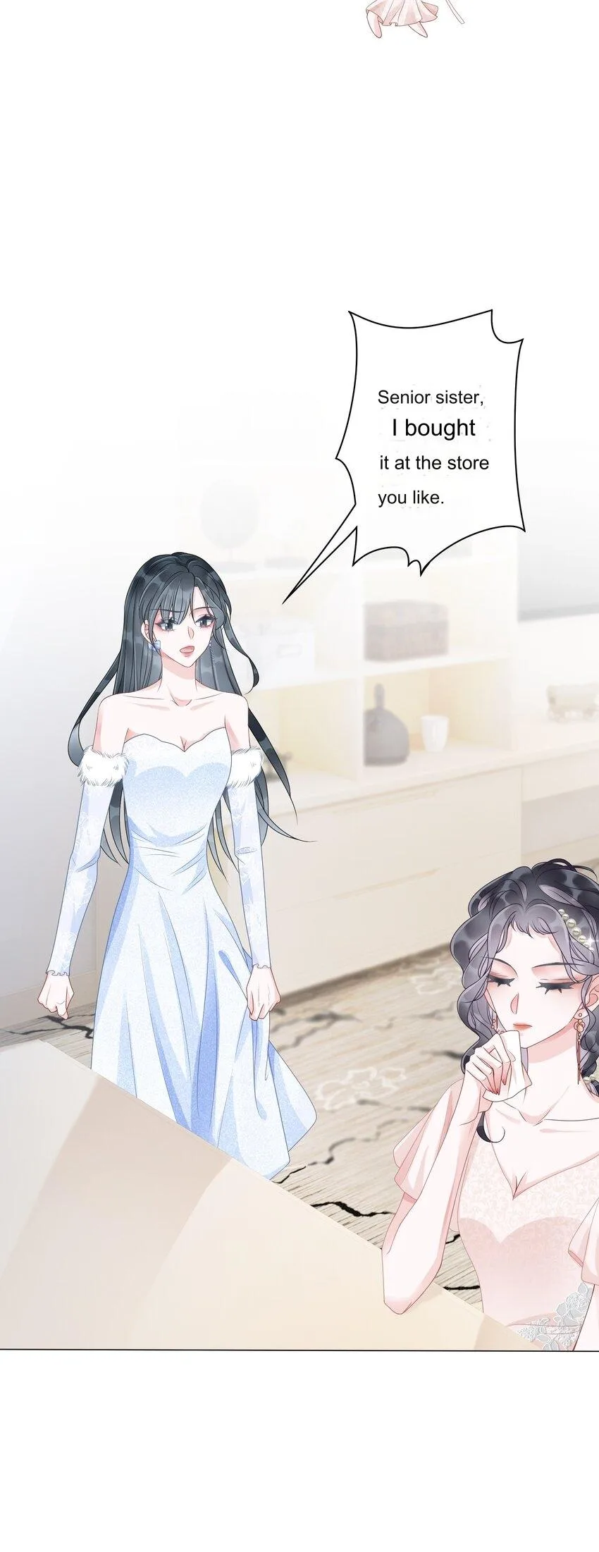 The Supporting Girl Who Transmigrated Into the Book Only Wants to Be a Salted Fish Chapter 6 page 37