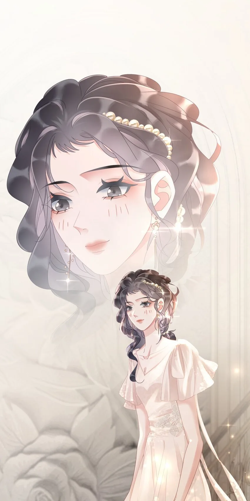 The Supporting Girl Who Transmigrated Into the Book Only Wants to Be a Salted Fish Chapter 6 page 44