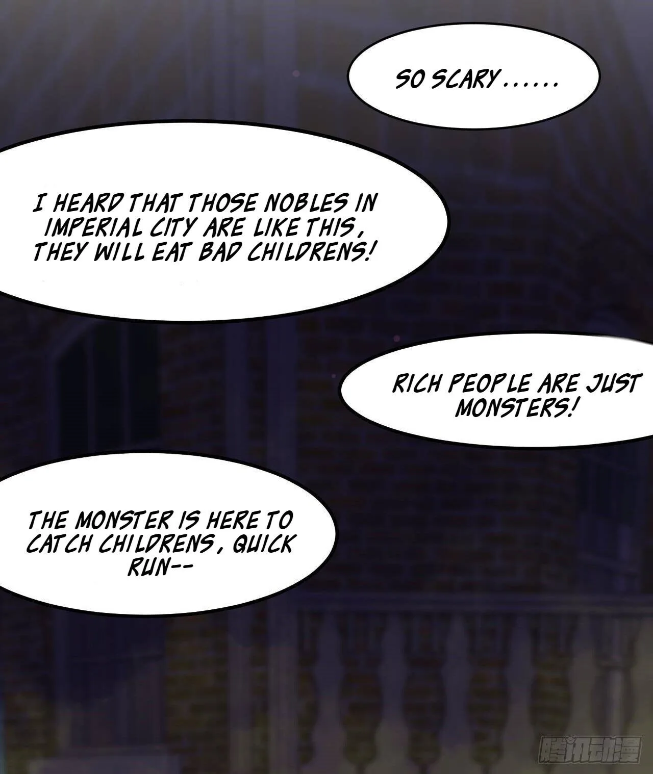 The Survival Game Of The Villainess Chapter 6 page 37