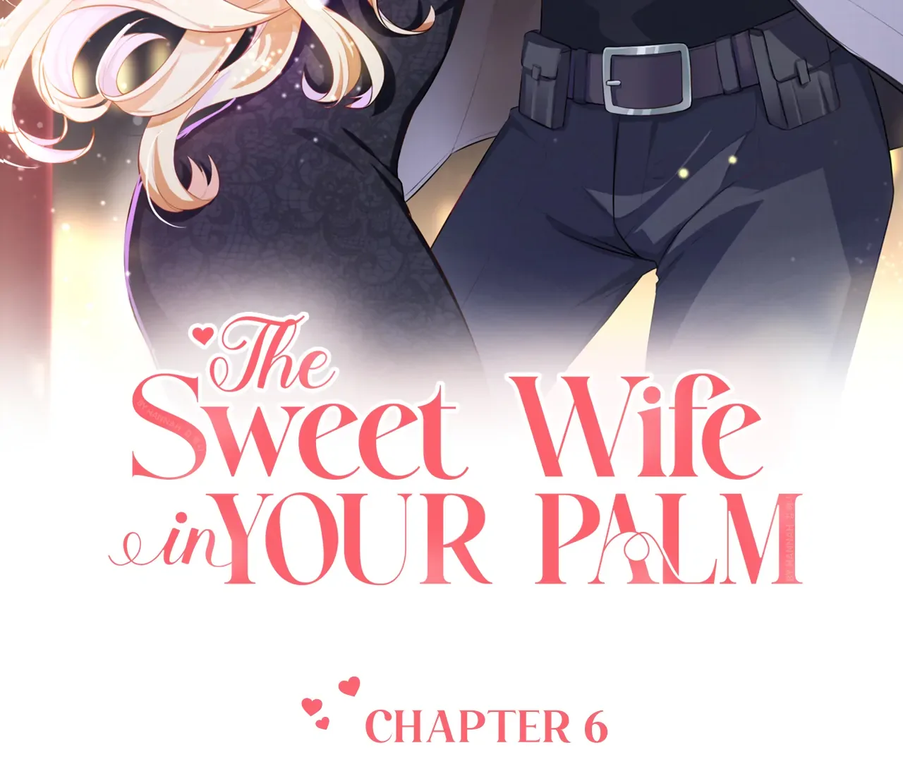 The Sweet Wife In Your Palm Chapter 6 page 4