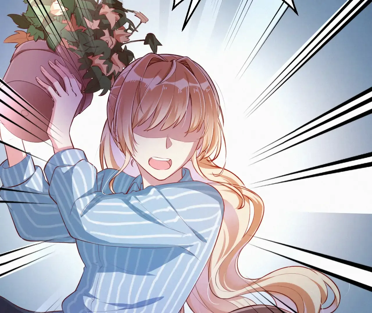 The Sweet Wife In Your Palm Chapter 6 page 8
