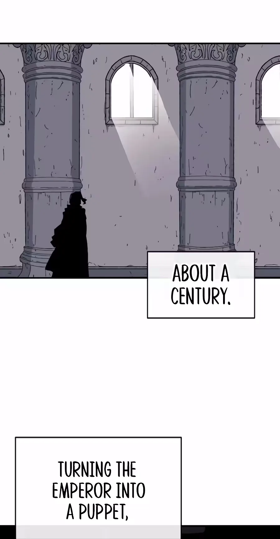 The Tale Of The Skeleton Messenger Chapter 50 page 4