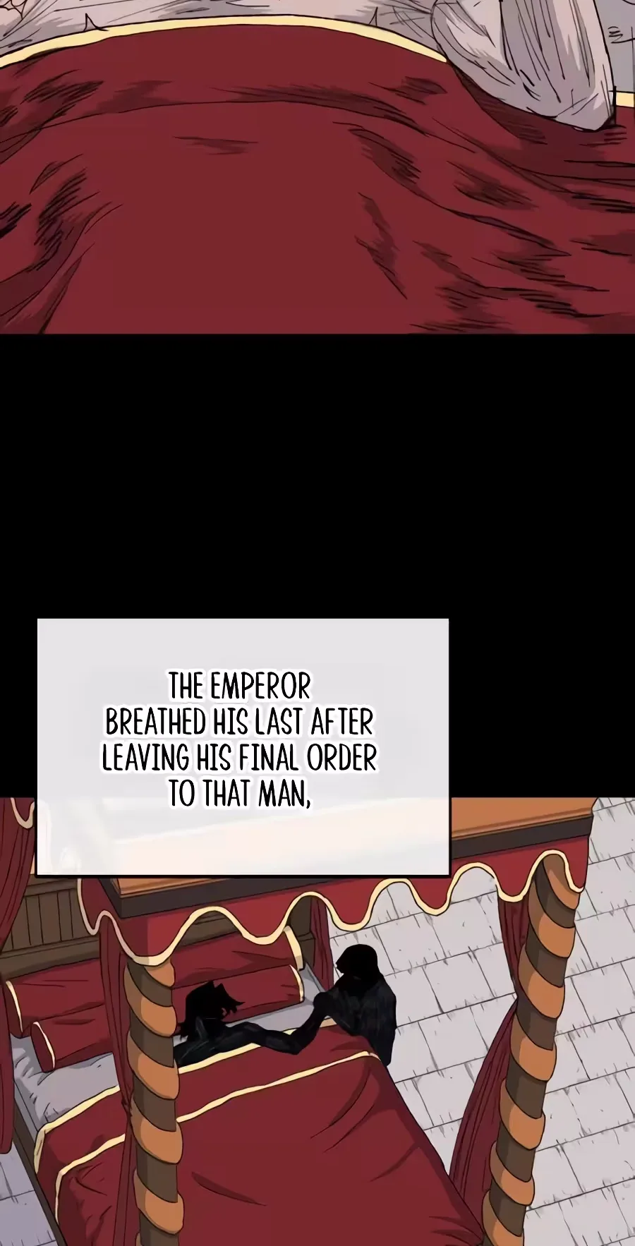 The Tale Of The Skeleton Messenger Chapter 50 page 11
