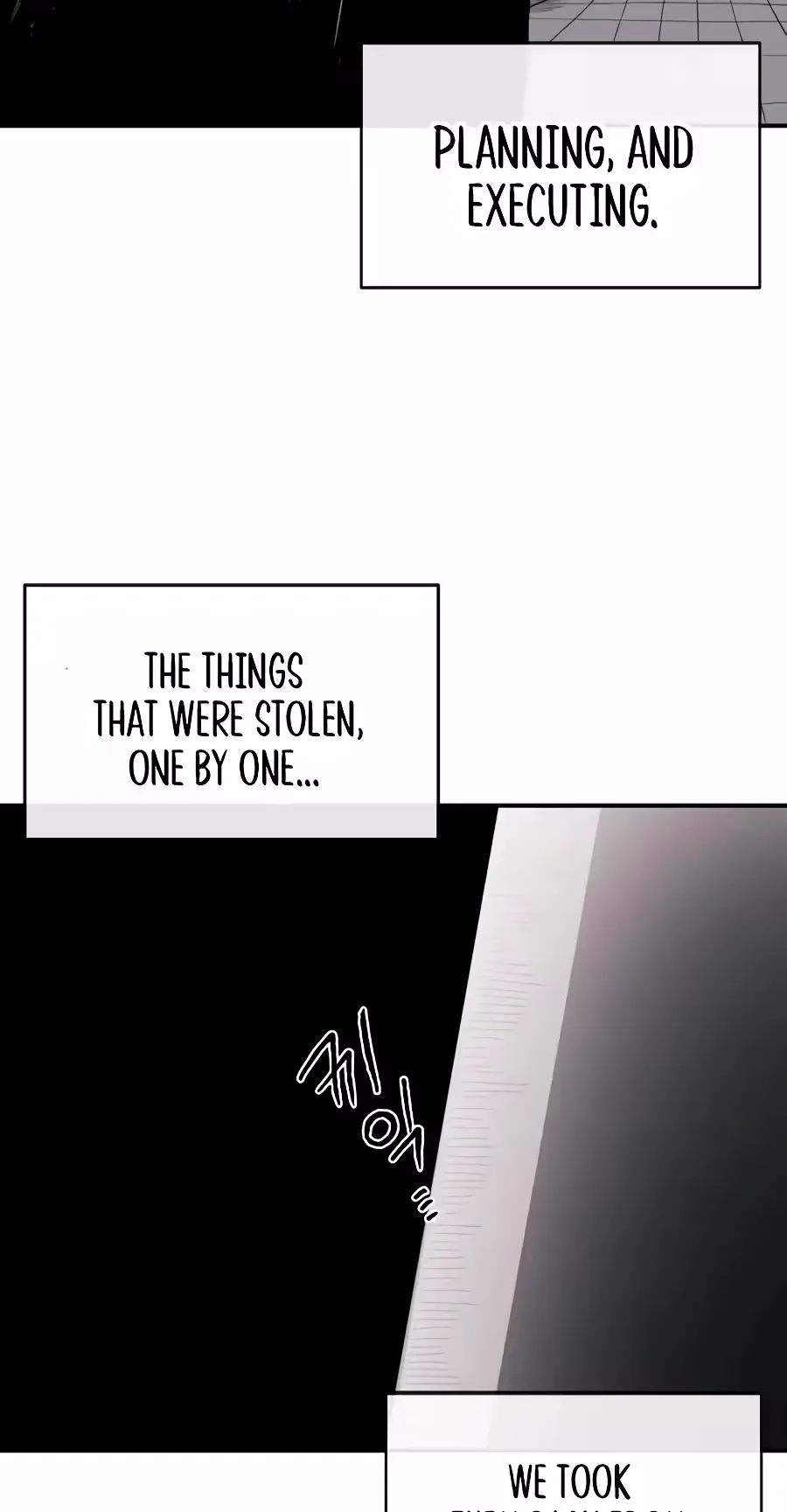 The Tale Of The Skeleton Messenger Chapter 50 page 6