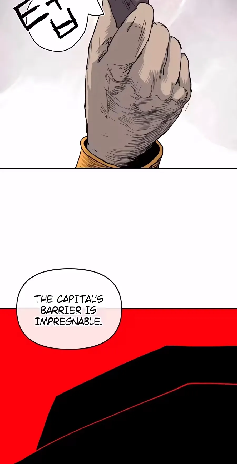 The Tale Of The Skeleton Messenger Chapter 50 page 15