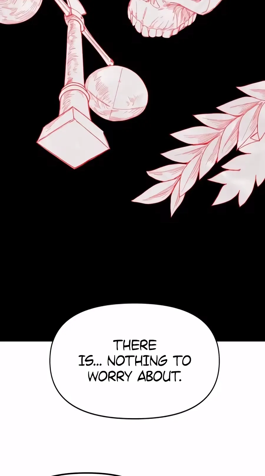 The Tale Of The Skeleton Messenger Chapter 50 page 17