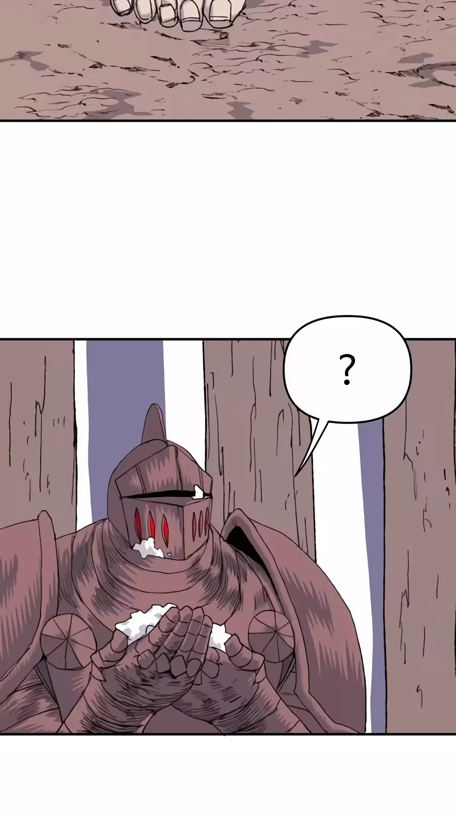 The Tale Of The Skeleton Messenger Chapter 50 page 22