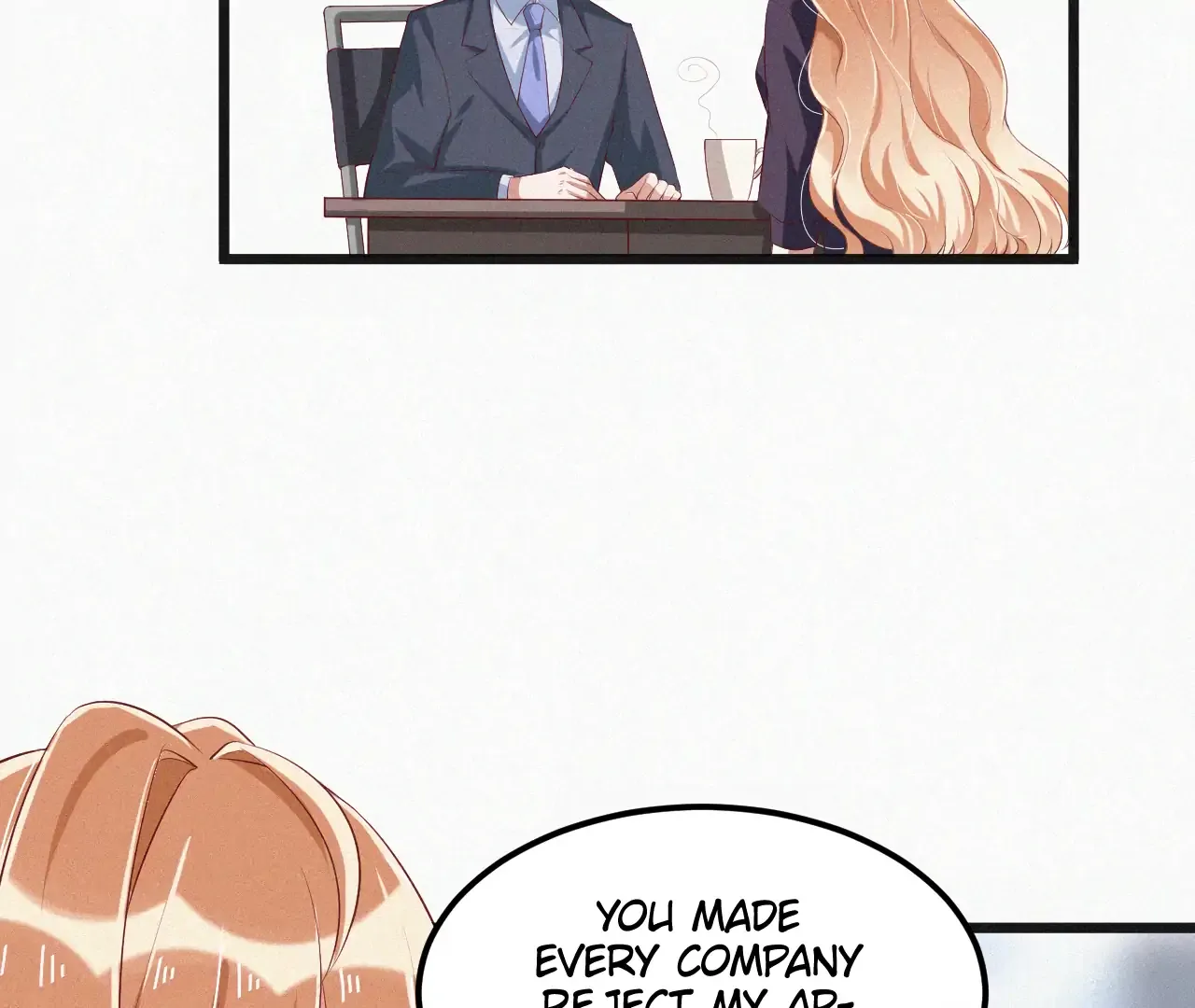 The Sweet Wife In Your Palm Chapter 6 page 39