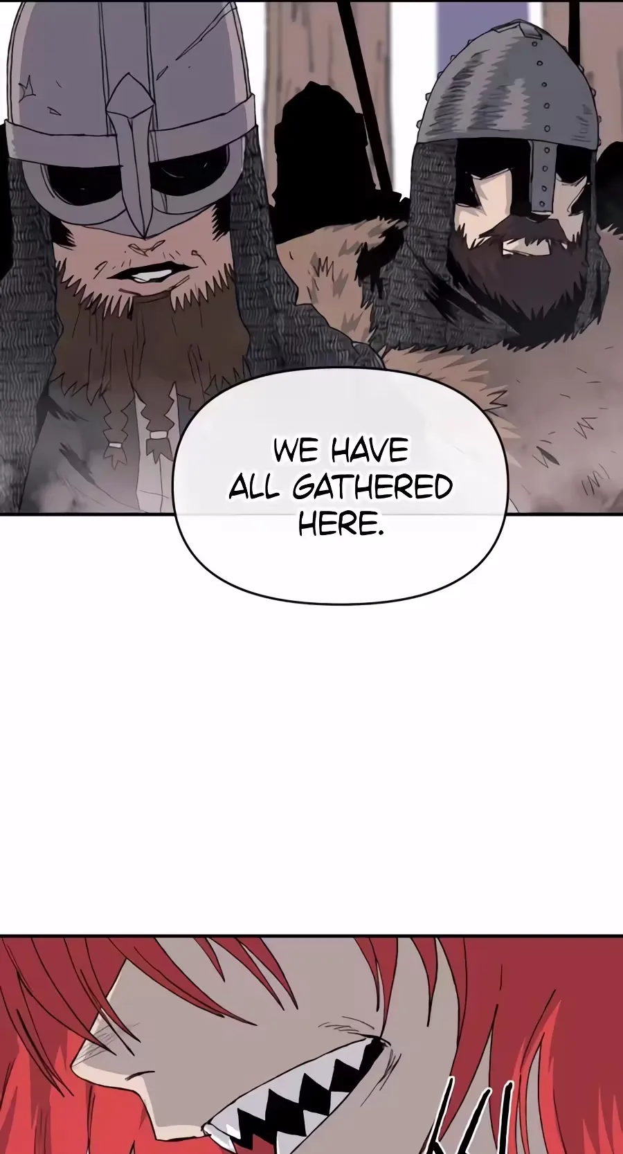 The Tale Of The Skeleton Messenger Chapter 50 page 32